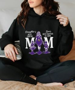 Minnesota Vikings Moms Best Friend Mothers Day T hoodie, sweater, longsleeve, shirt v-neck, t-shirt