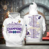 Navy Midshipmen Lockheed Martin Armed Forces Bowl Champions Hoodie