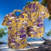 Minnesota Vikings NFL Custom Name Hawaiian Shirt For Men Women Unique Gift For Real Fan