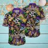 begin lucky leprechaun st patrick day hawaiian shirt