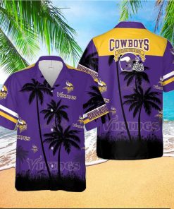 Minnesota Vikings NFL Hawaii Shirt Best Gift For Men And Women Fans hwaiian shirt 1 Minnesota Vikings NFL Hawaii Shirt Best Gift For Men And Women Fans hwaiian shirt