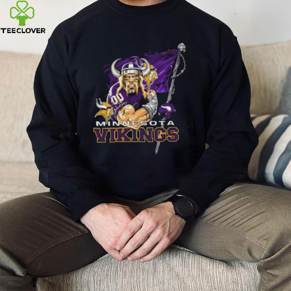 Minnesota Vikings NFL T shirt Minnesota Football