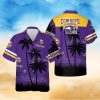 Los Angeles Dodgers MLB Flower Full Printing Classic Hawaiian Shirt
