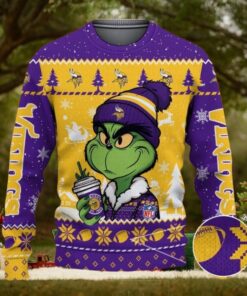 Minnesota Vikings NNHP0021 Ugly Sweater