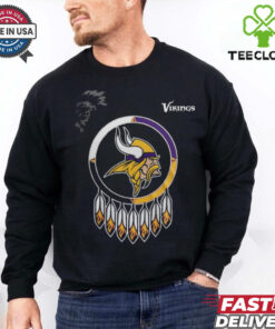 Minnesota Vikings Native American Heritage Month Shirt