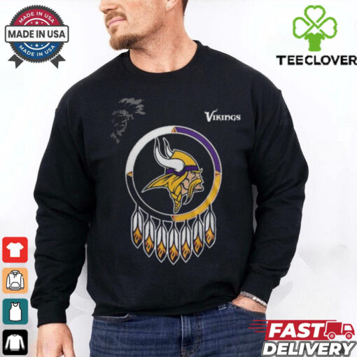 Minnesota Vikings Native American Heritage Month Shirt