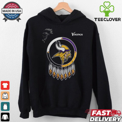Minnesota Vikings Native American Heritage Month Shirt