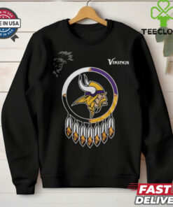 Minnesota Vikings Native American Heritage Month Shirt
