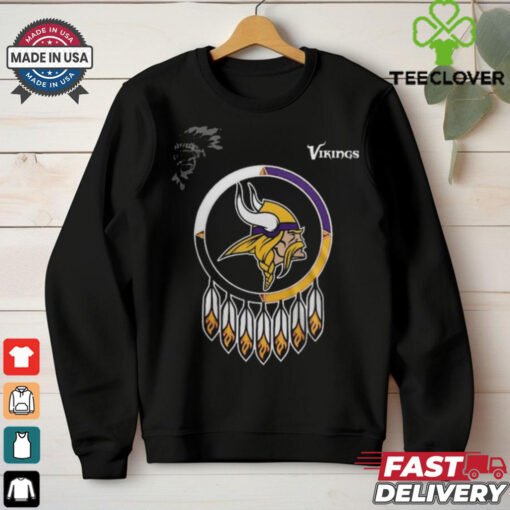 Minnesota Vikings Native American Heritage Month Shirt