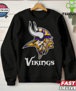 Minnesota Vikings Native American Heritage Month Shirts