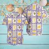 Skull With Sunglasses Hawaiian Shirt Summer Button Up Shirts Mens Ideas Gift Halloween