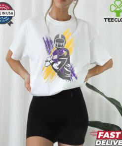 Minnesota Vikings Player X Logo Graphic Shirt