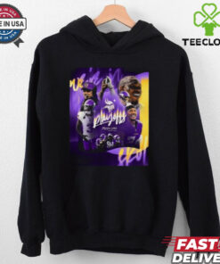 Minnesota Vikings Playoff Berth Clinched 2024 Shirt