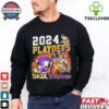 2024 LA Bowl Champions UNLV Rebels   Unisex T Shirt