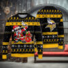 Indianapolis Colts Custom Chrismas Ugly Sweater