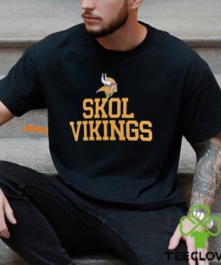 Minnesota Vikings Skol Vikings slogan hoodie, sweater, longsleeve, shirt v-neck, t-shirt