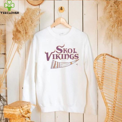 Minnesota Vikings Skol hoodie, sweater, longsleeve, shirt v-neck, t-shirt