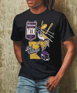 Minnesota Vikings Split Zone Shirt