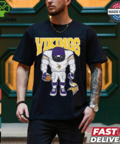 Minnesota Vikings Toddler Brute Squad T Shirt