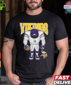 Minnesota Vikings Toddler Brute Squad T Shirt