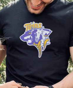 Minnesota Vikings Wild Twins Timberwolves logo shirt 2 Minnesota Vikings Wild Twins Timberwolves logo shirt