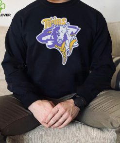 Minnesota Vikings Wild Twins Timberwolves logo shirt 3 Minnesota Vikings Wild Twins Timberwolves logo shirt