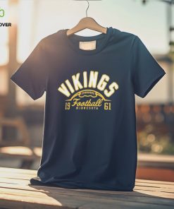 Minnesota Vikings football Starter Half Ball Team 1961 T hoodie, sweater, longsleeve, shirt v-neck, t-shirt