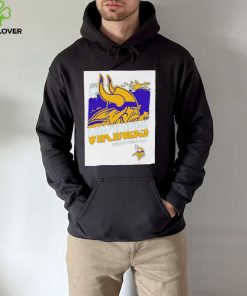 Minnesota Vikings football flag 2022 hoodie, sweater, longsleeve, shirt v-neck, t-shirt