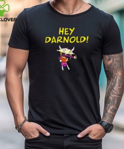 Minnesota Vikings hey Sam Darnold Arnold cartoon hoodie, sweater, longsleeve, shirt v-neck, t-shirt