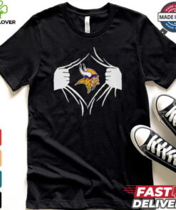 Minnesota Vikings inside me shirt