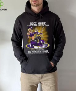 Minnesota Vikings rock music keep my soul forever young hoodie, sweater, longsleeve, shirt v-neck, t-shirt