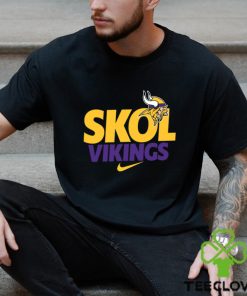 Minnesota Vikings skol vikings American foolball logo shirt 1 Minnesota Vikings skol vikings American foolball logo shirt