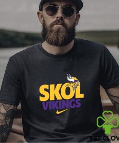 Minnesota Vikings skol vikings American foolball logo shirt 2 Minnesota Vikings skol vikings American foolball logo shirt