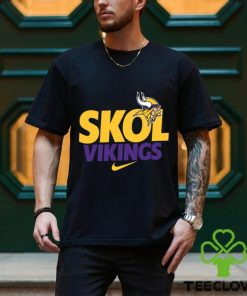 Minnesota Vikings skol vikings American foolball logo shirt 3 Minnesota Vikings skol vikings American foolball logo shirt