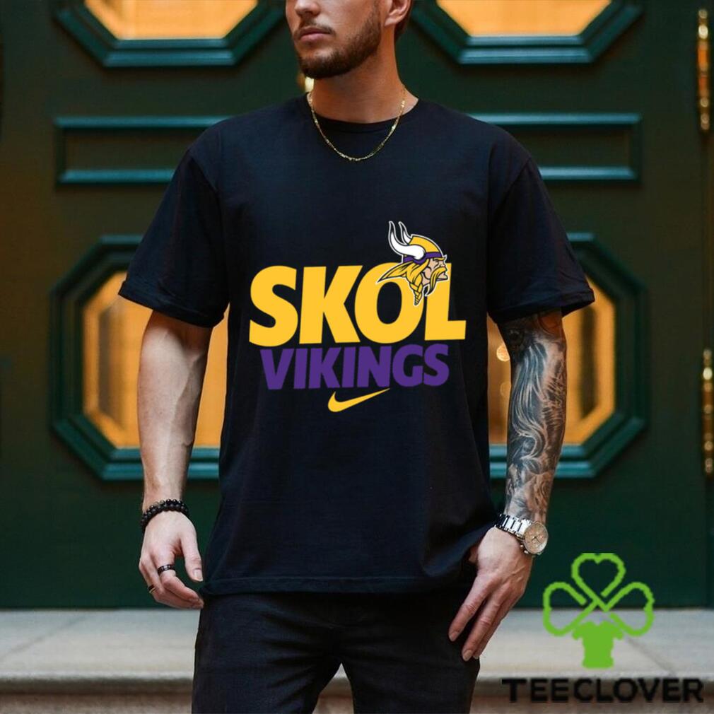 Minnesota Vikings skol vikings American foolball logo shirt Minnesota Vikings skol vikings American foolball logo shirt
