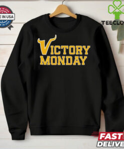 Minnesota Vikings victory monday shirt