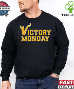 Minnesota Vikings victory monday shirt