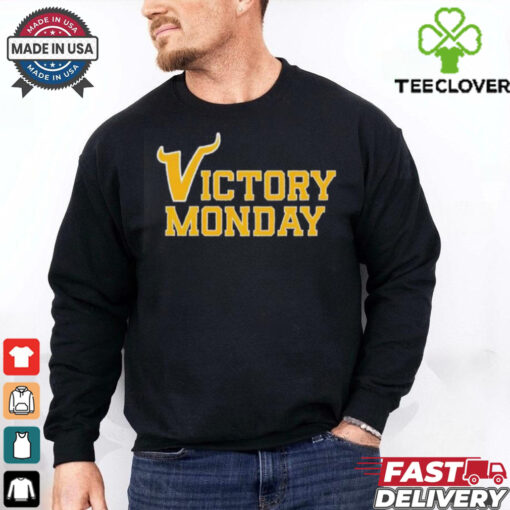 Minnesota Vikings victory monday shirt