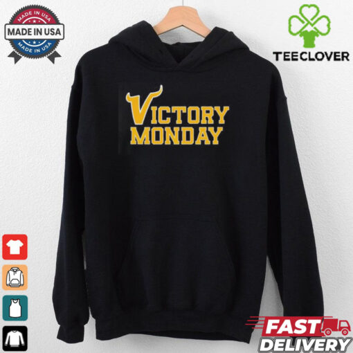 Minnesota Vikings victory monday shirt
