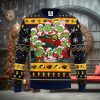 Minnesota Vikings Grinch Hug Christmas Ugly Sweater