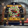 Las Vegas Raiders NFL American Football Team Logo Helmet Symbols Ugly Christmas Sweater