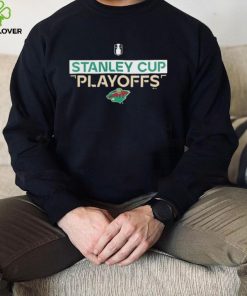 Minnesota Wild 2023 NHL Stanley Cup Playoffs shirt