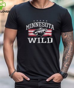Minnesota Wild Americana Team T Shirt 1 Minnesota Wild Americana Team T Shirt