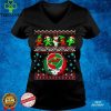 Minnesota Wild Grateful Dead Christmas Sweater Shirt