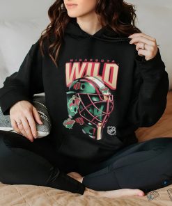 Minnesota Wild Helmet Penalty Box hoodie, sweater, longsleeve, shirt v-neck, t-shirt