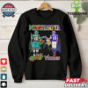 Indiana Hoosiers Kanaan Carlyle Saturdays x Indianapolis Colts Joe Flacco Sundays shirt