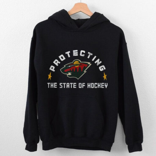 Minnesota Wild Protecting The State Of Hockey 2024 Firefighter Appreciation Night shirt