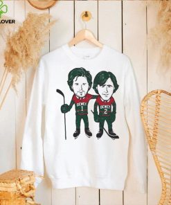 Minnesota Wild Sotastick Meet The Deweys Shirt 1 Minnesota Wild Sotastick Meet The Deweys Shirt