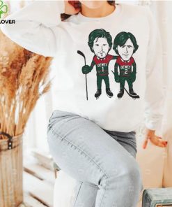 Minnesota Wild Sotastick Meet The Deweys Shirt 4 Minnesota Wild Sotastick Meet The Deweys Shirt