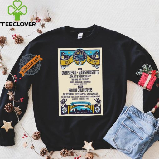 Minnesota Yacht Club Festival July 19 20 2024 Poster shirt